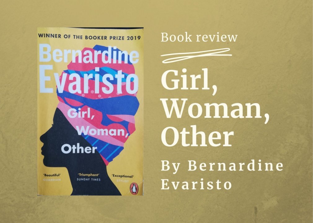 Girl, Woman, Other - book review