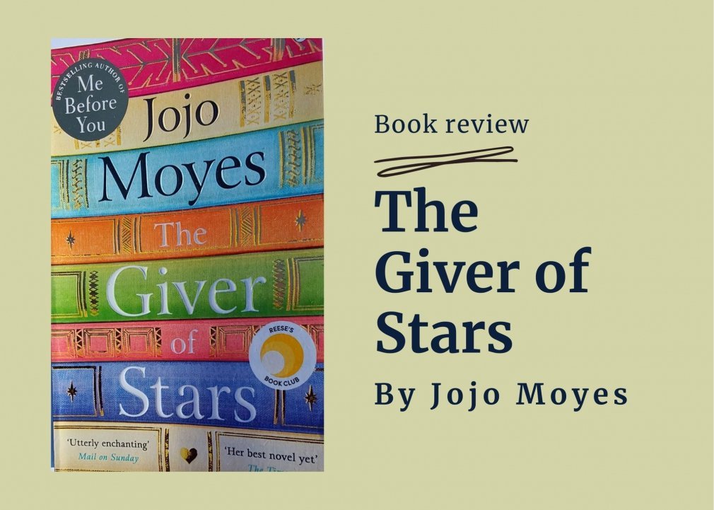 The Giver of Stars - book review